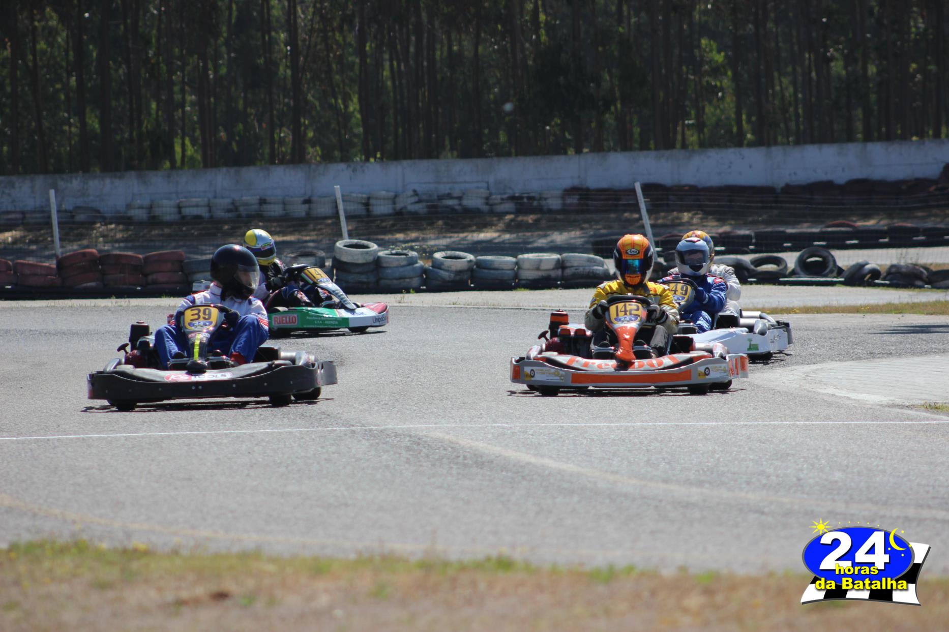 24 Horas da Batalha 2014 - Arranque37